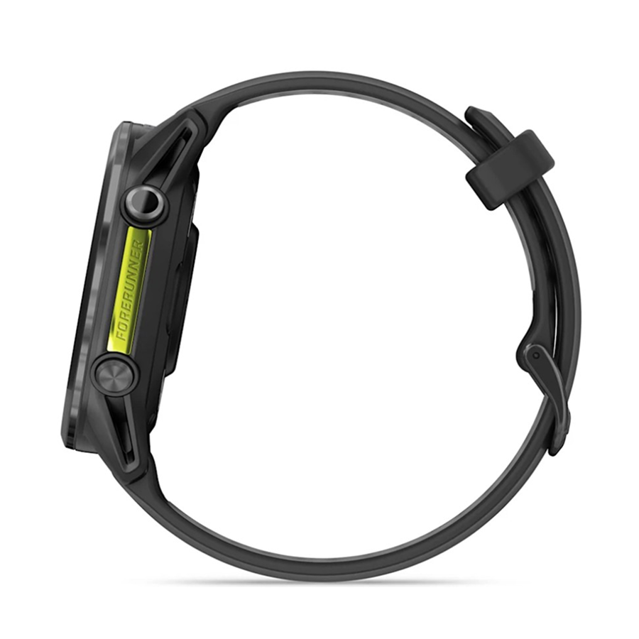 Garmin Forerunner 970, Titanyum Siyah