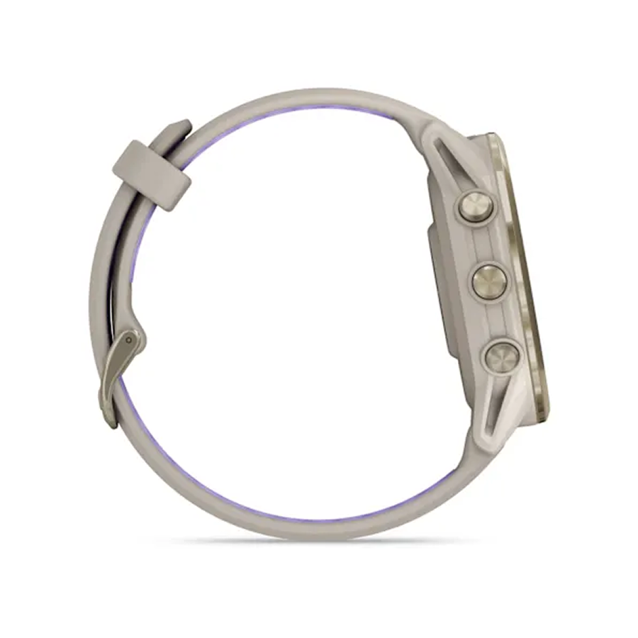 Garmin Forerunner 970, Titanium Soft Gold/Grey