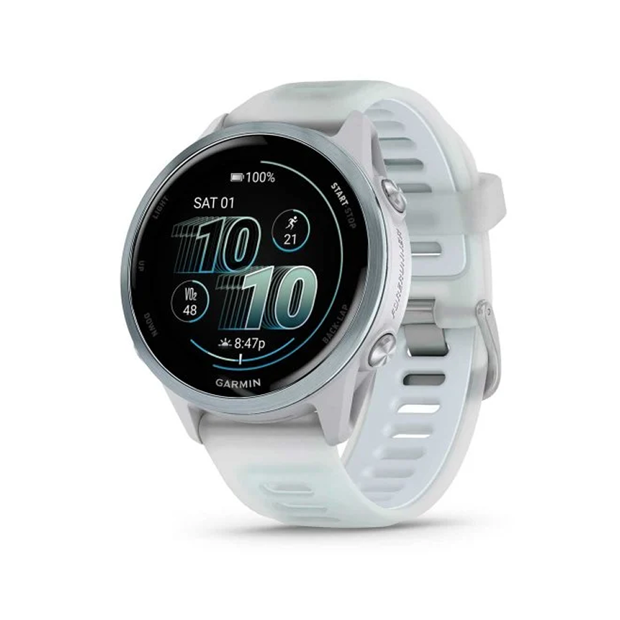 Garmin Forerunner 570, Cloud Blue/White 42mm