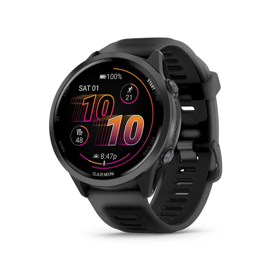 Garmin Forerunner 570, Black 47mm
