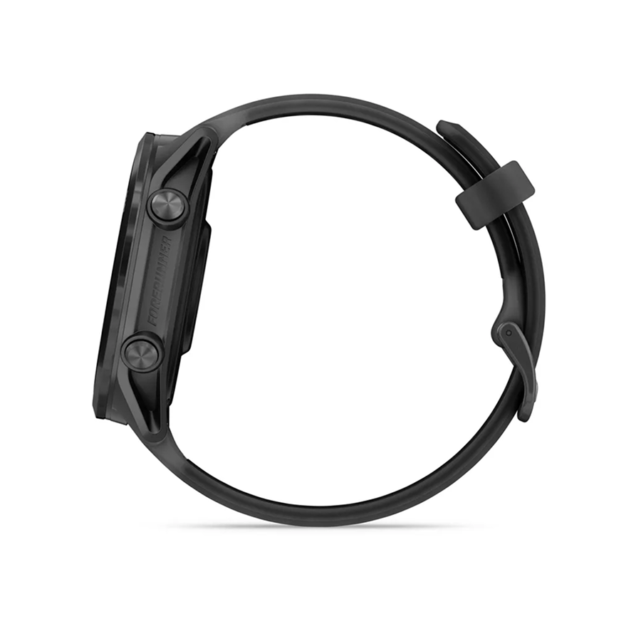 Garmin Forerunner 570, Siyah 47mm