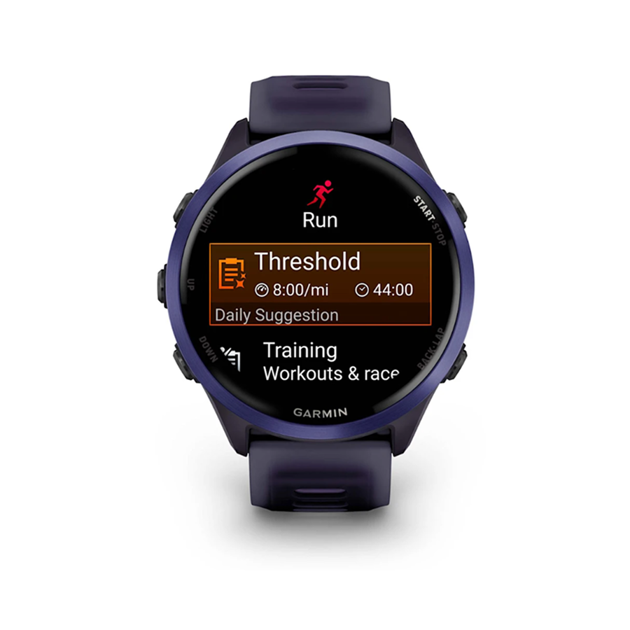 Garmin Forerunner 570, 47mm - Purple/Grey