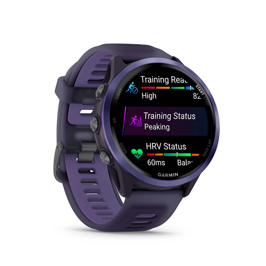 Garmin Forerunner 570, 47mm - Mor/Gri