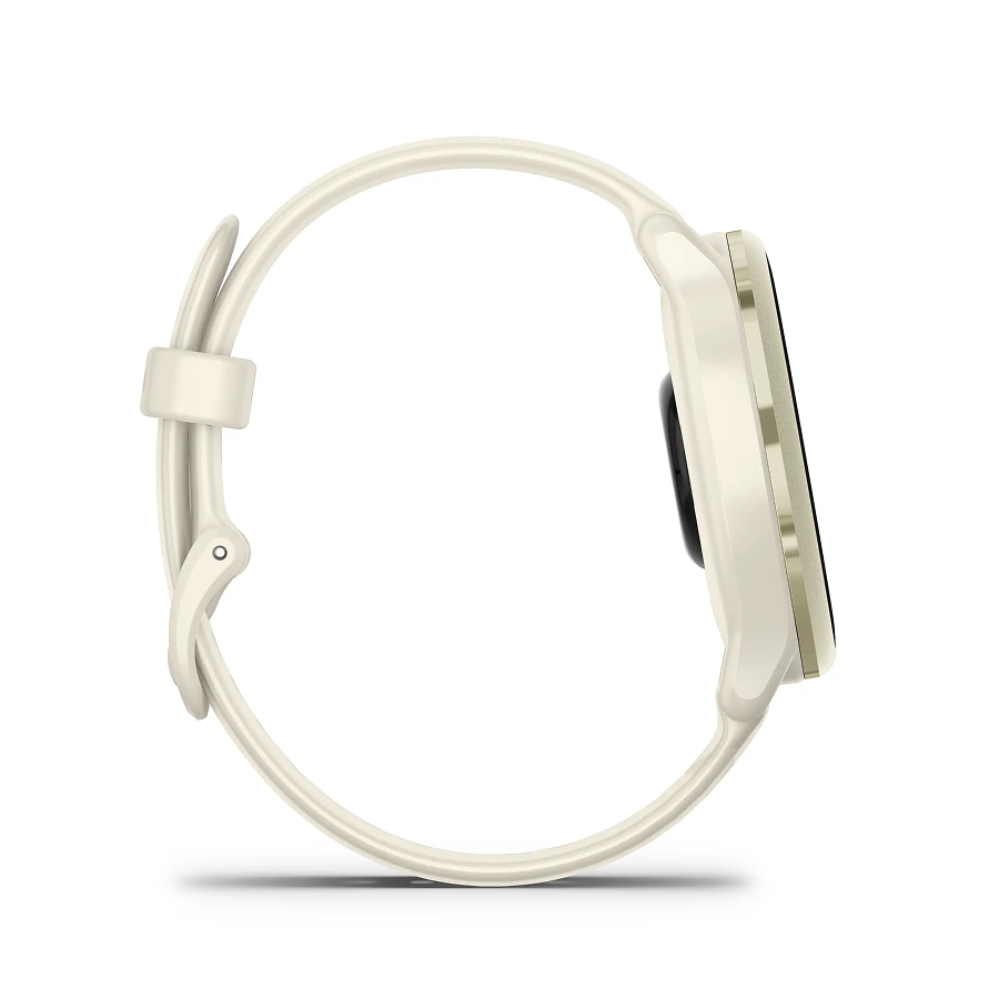 Garmin vívoactive® 6, Lunar Gold