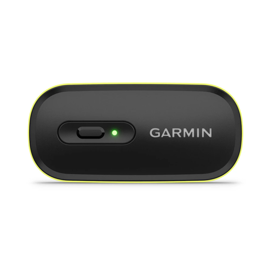 Garmin Heart Rate Monitors - HRM 600 M-XL
