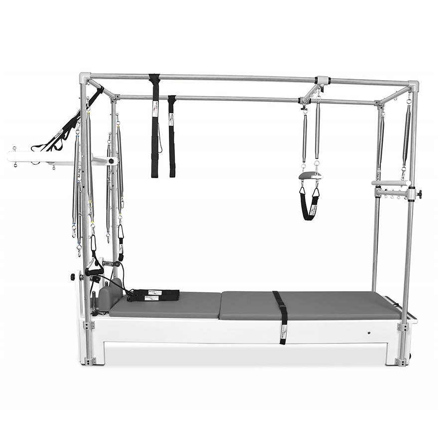 Private Pilates Reformer - Beyaz Basic Combo Cadillac Reformer