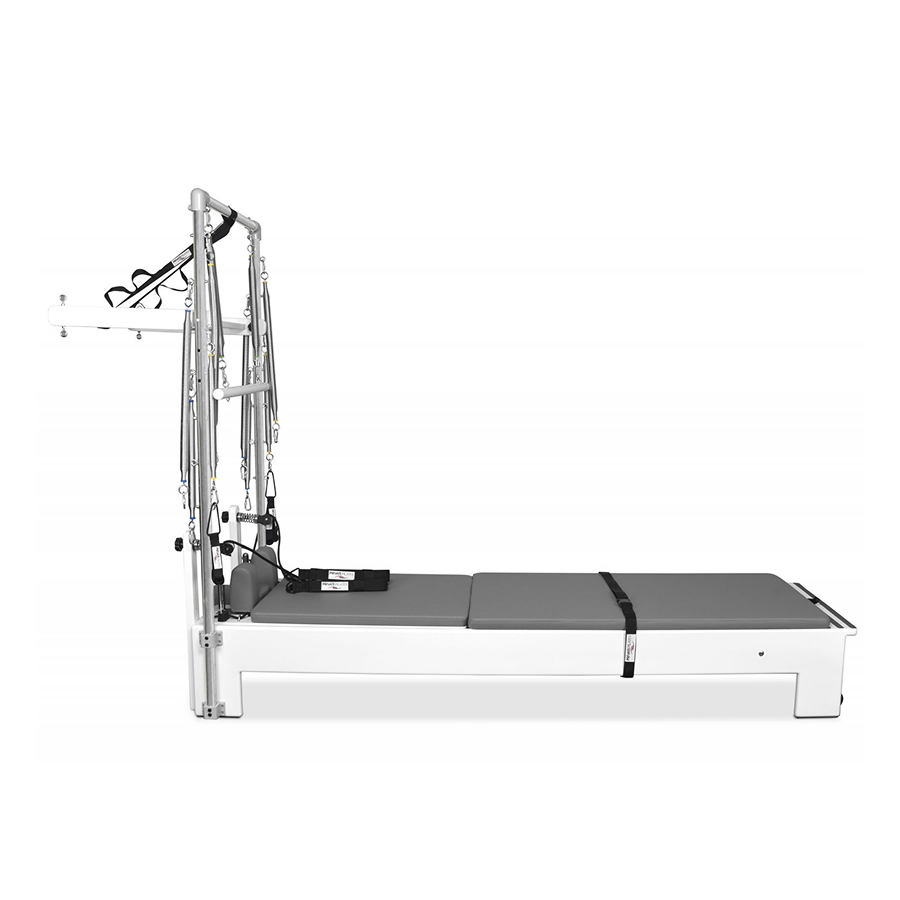 Private Pilates Reformer - Beyaz  Basic Tower Reformer
