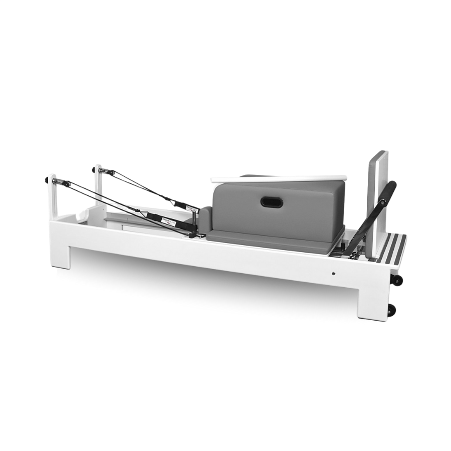 Private Pilates Reformer - Beyaz Basic Reformer