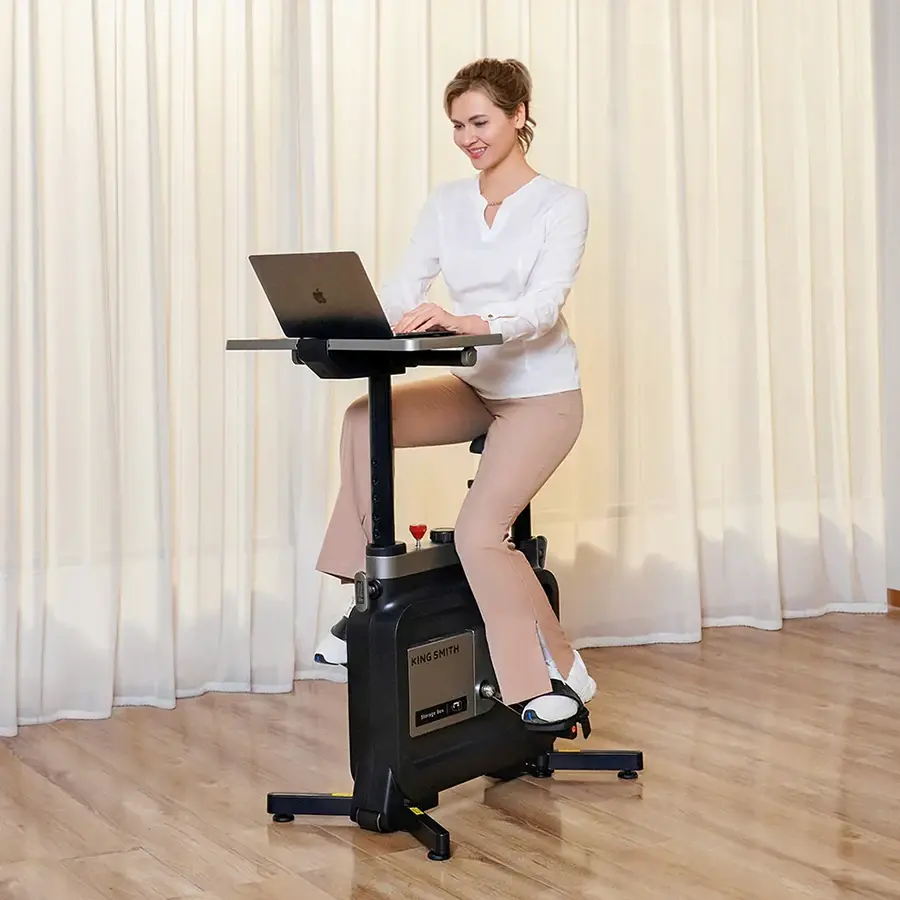 Kingsmith Foldable Workstation Bike - W1B