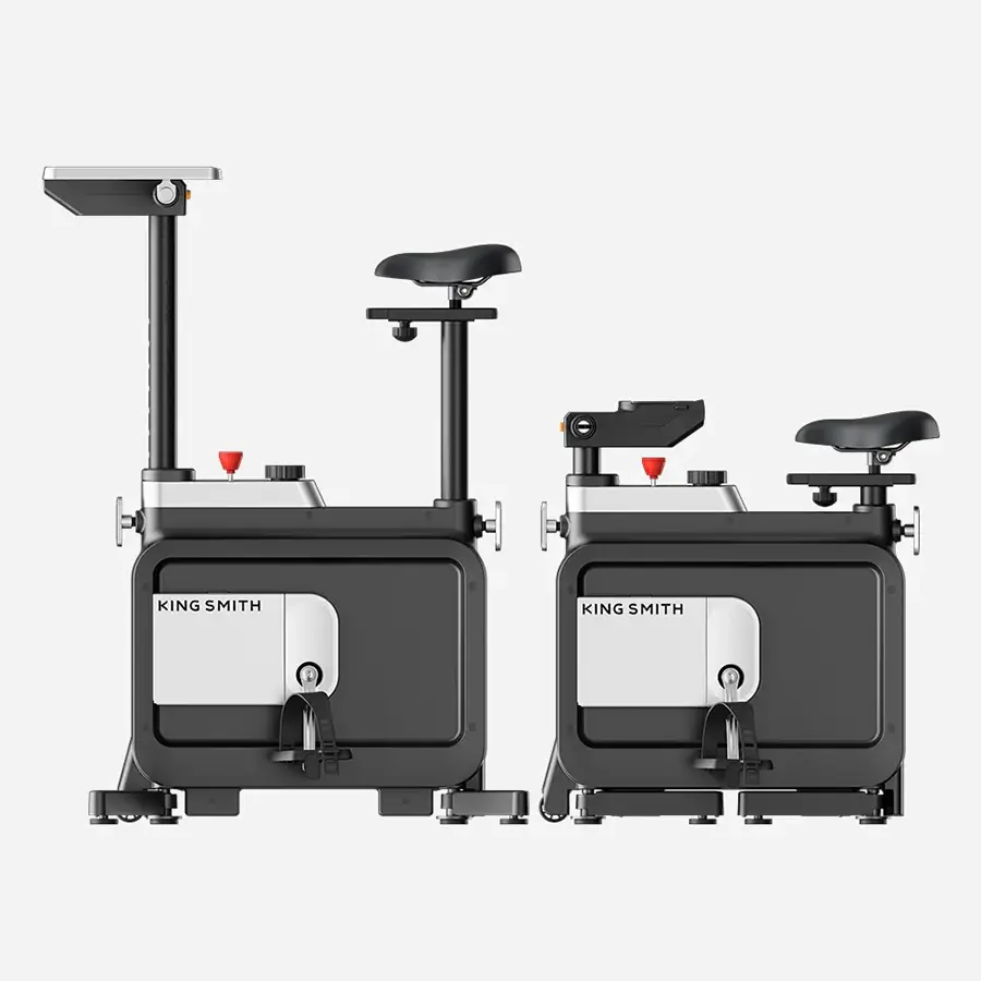 Kingsmith Foldable Workstation Bike - W1B