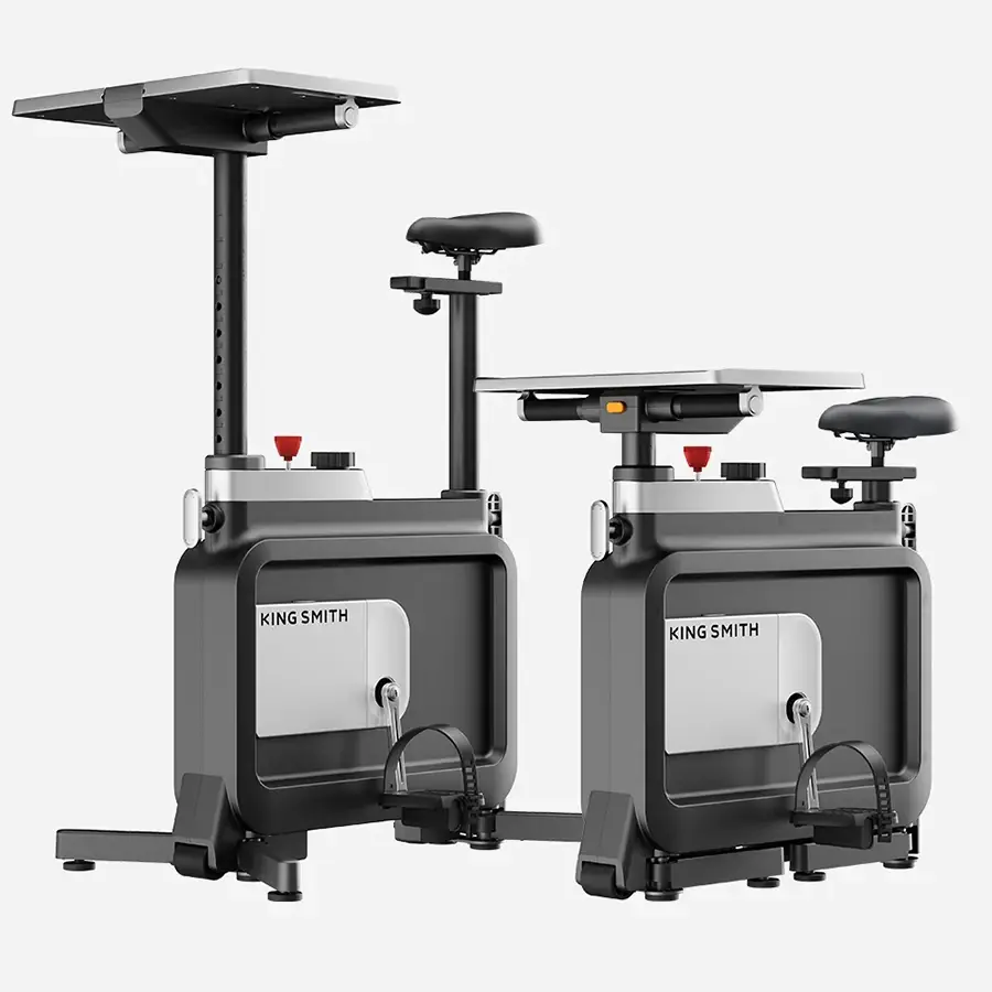 Kingsmith Foldable Workstation Bike - W1B