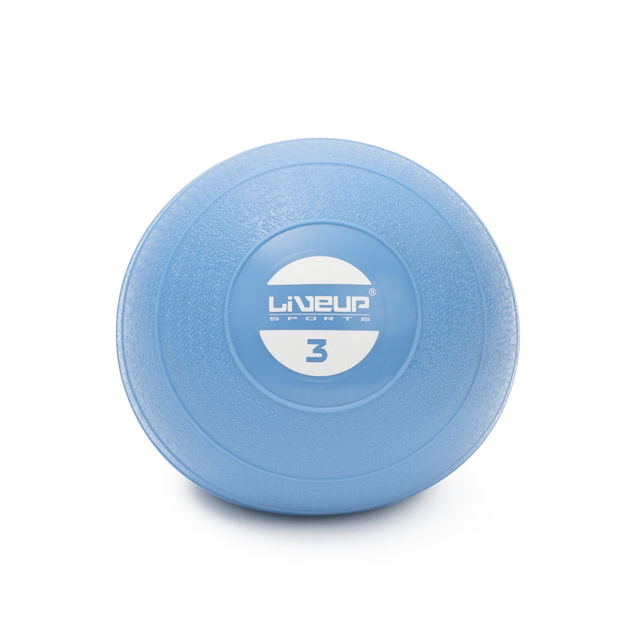 Soft Weight Ball - 3 KG - Blue
