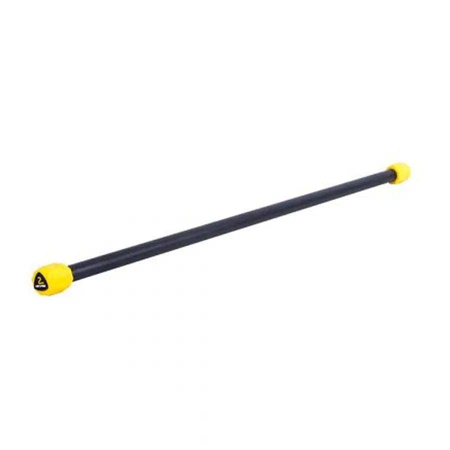 Protech Weighted Bar 2 KG