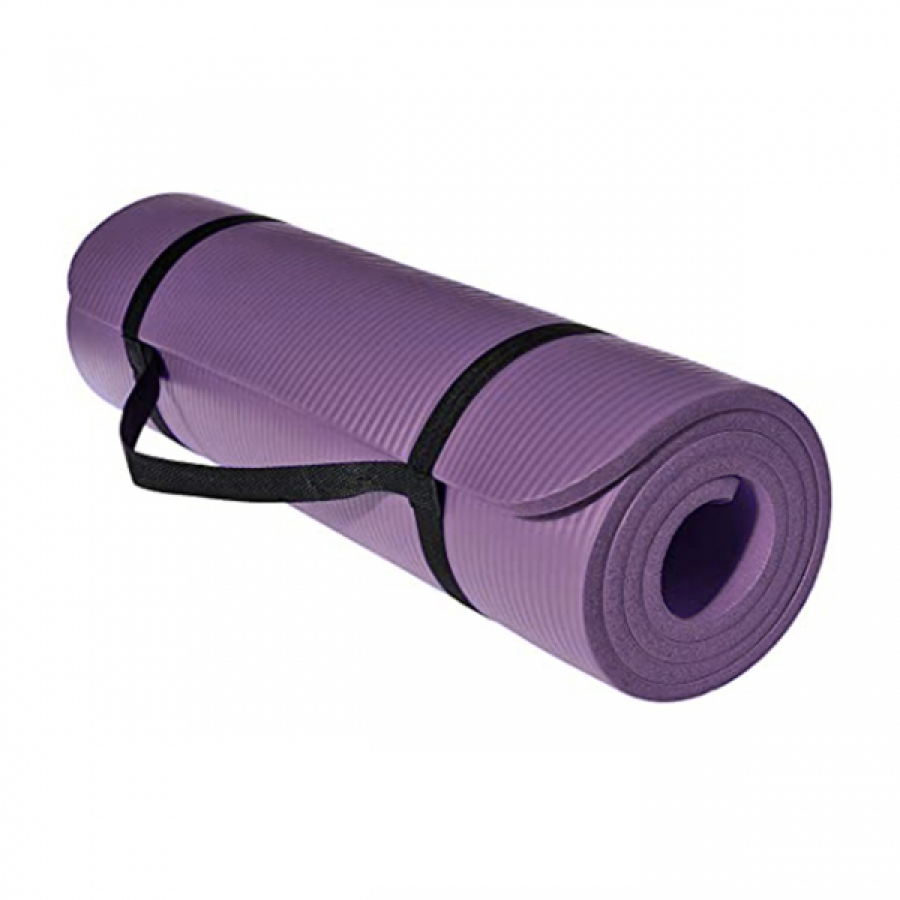 Protech Pilates Mat - 1 cm - Purple