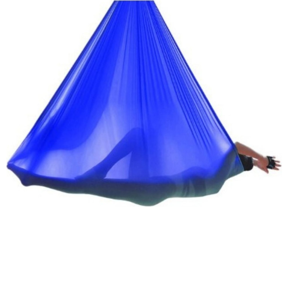 OmSiva Professional Yoga Hammock - Синий