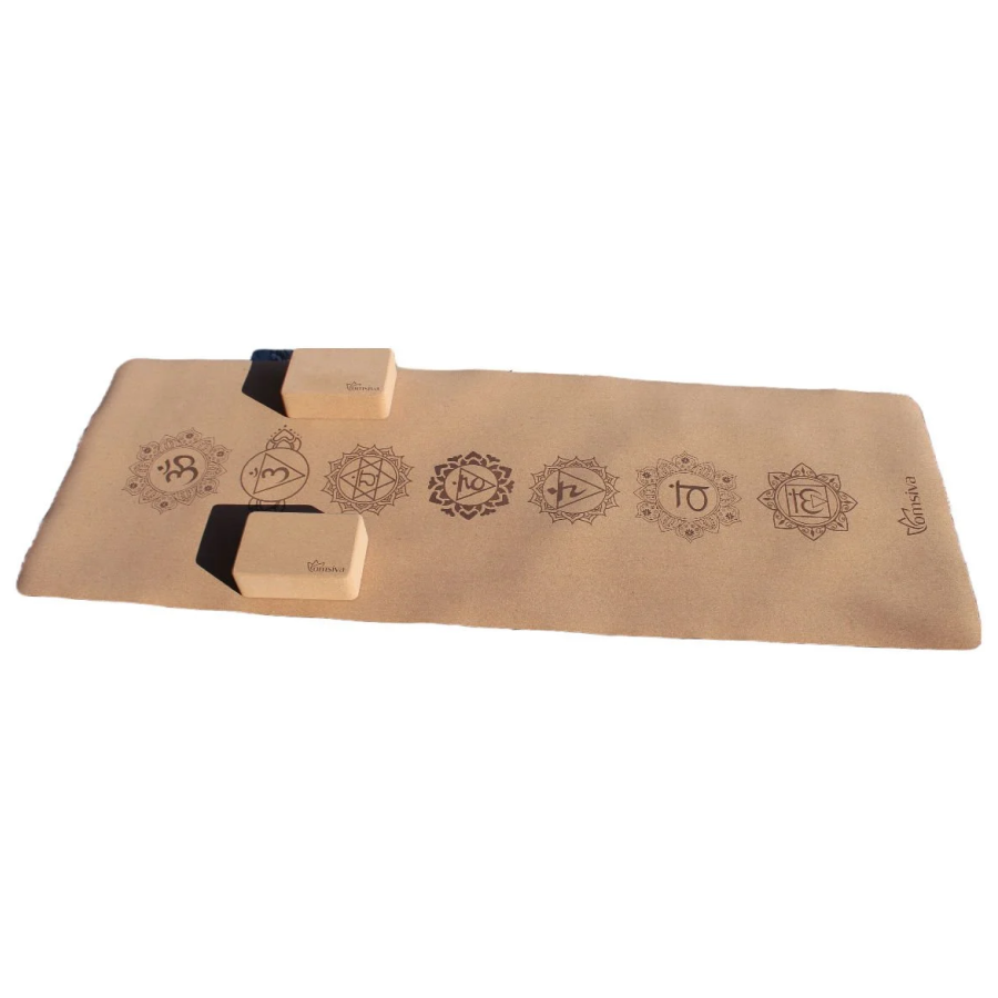 OmSiva Yoga Serenity Sets - Чакра