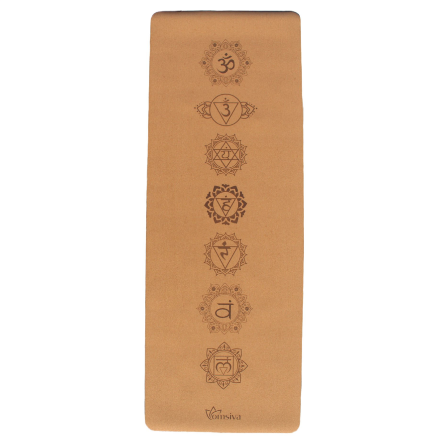 OmSiva Yoga Serenity Sets - Чакра