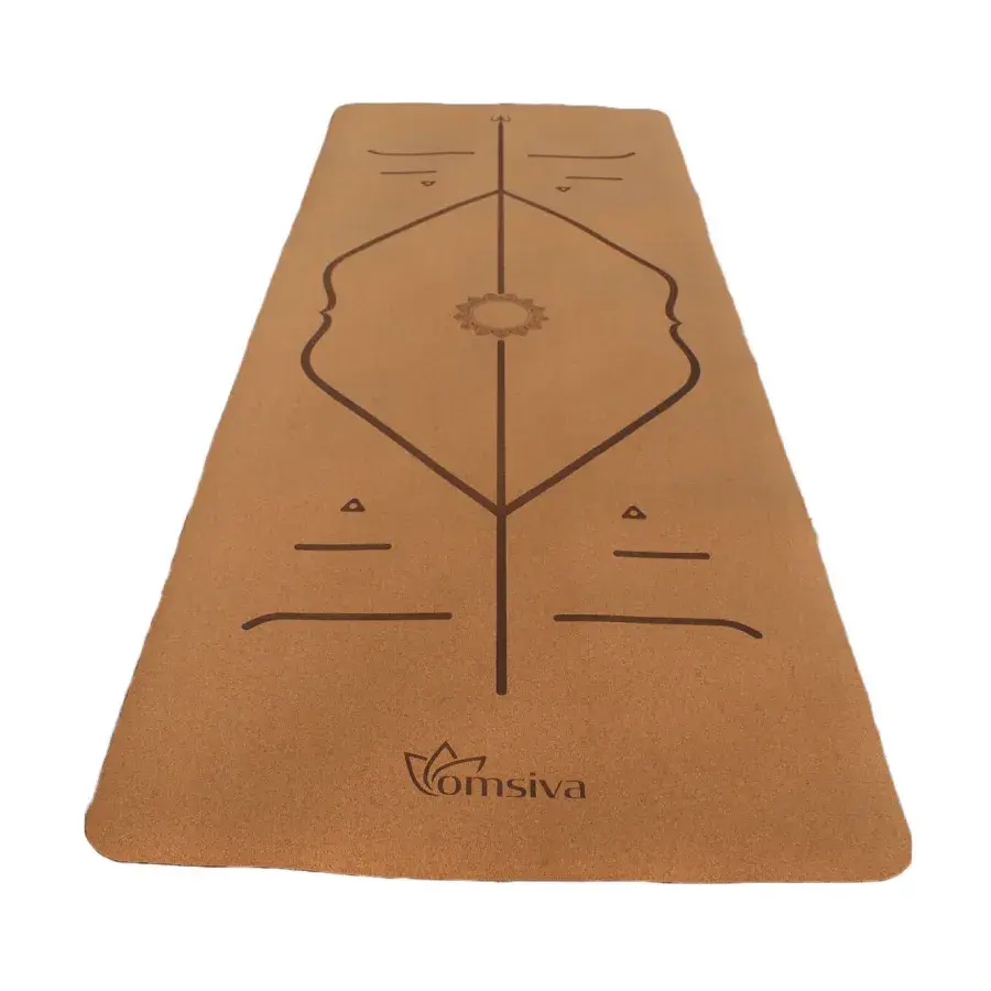 OmSiva Yoga Sereniti Setleri Hiza - Standart