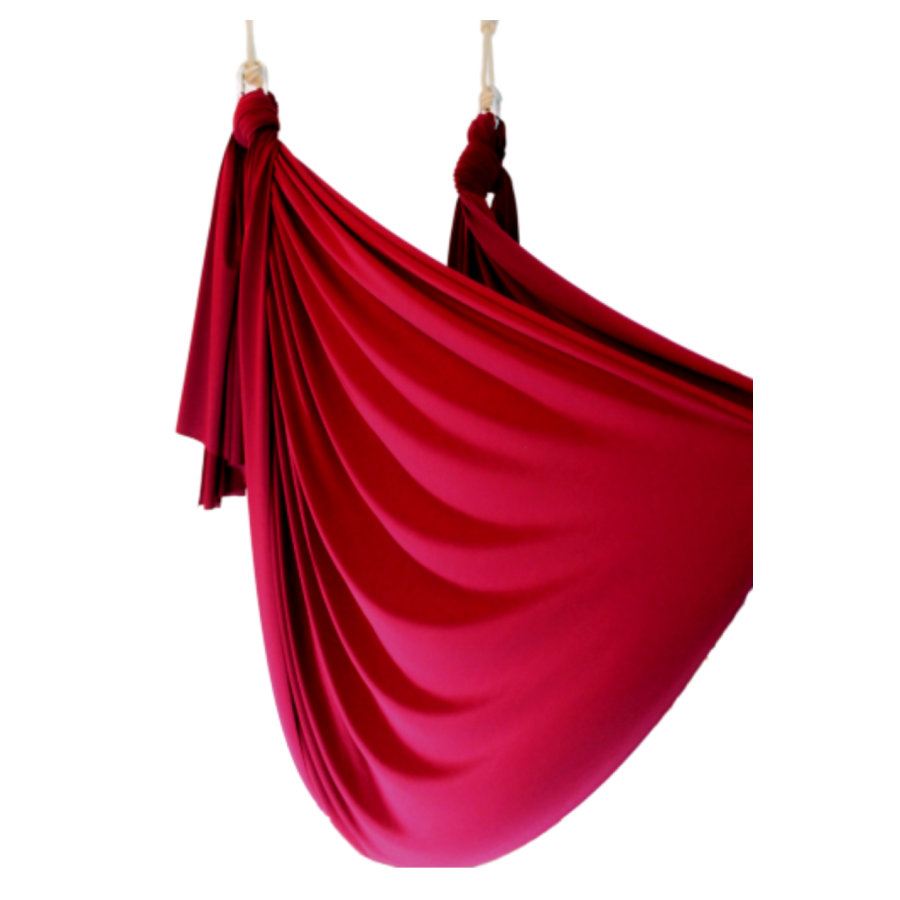 OmSiva Standart Yoga Hamak - Bordo
