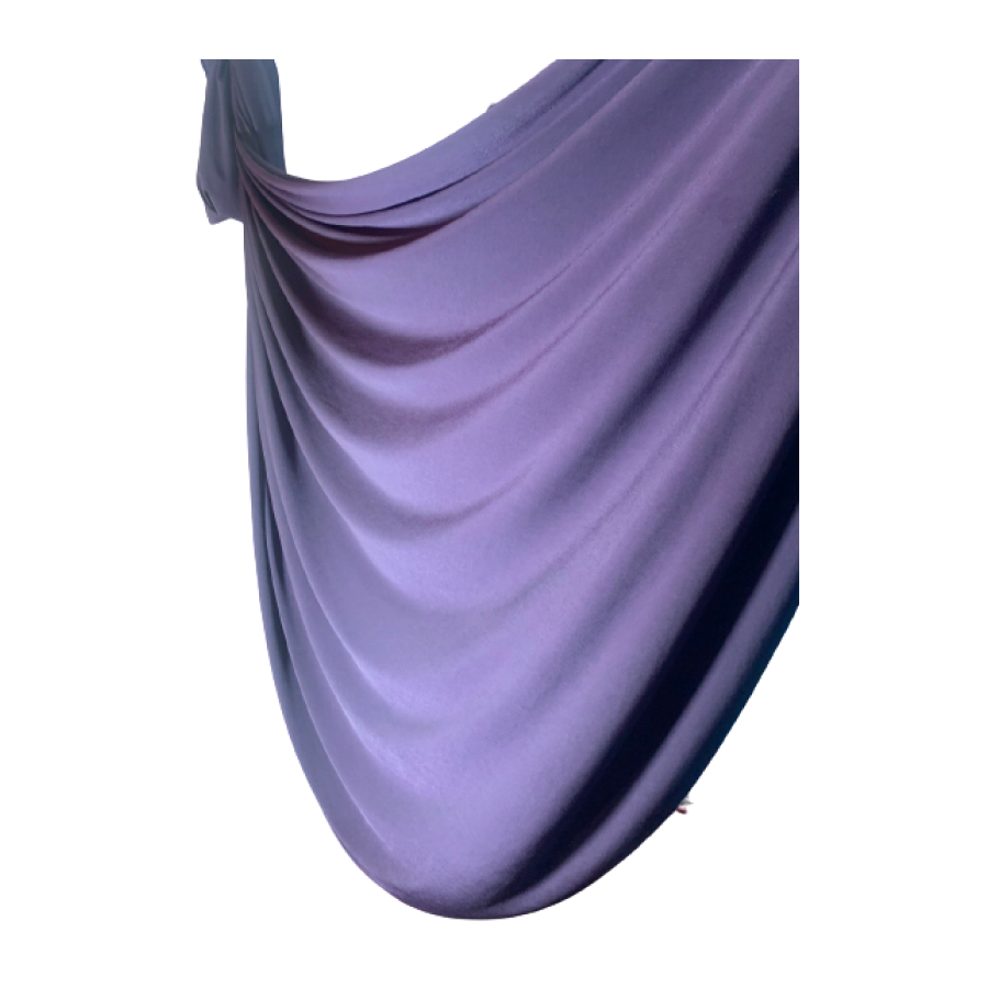 OmSiva Standart Yoga Hamak - Mor