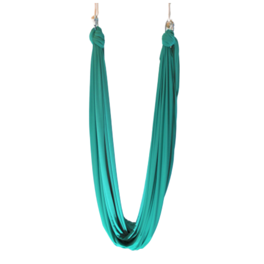 OmSiva Standart Yoga Hamak -  Yeşil