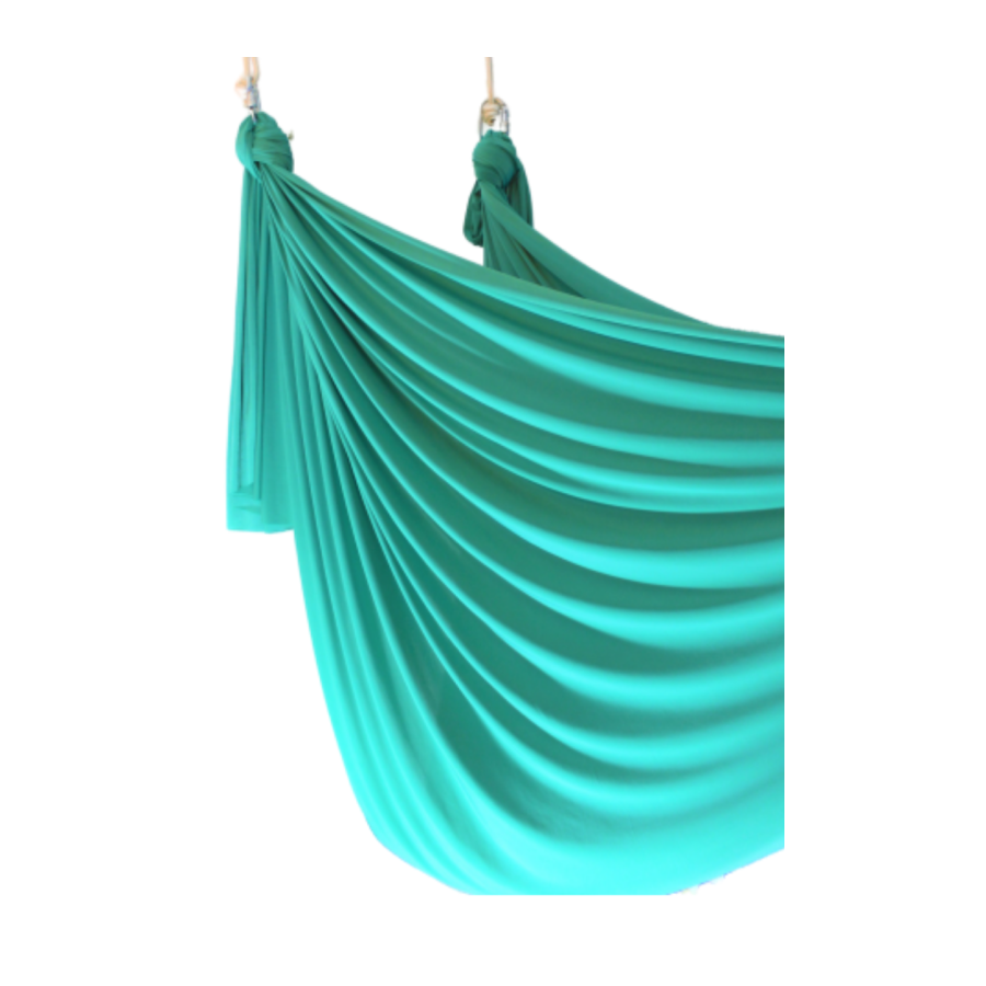 OmSiva Standart Yoga Hamak -  Yeşil