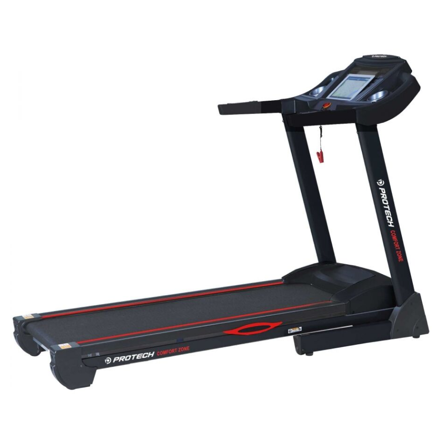 Protech Automatic Incline Treadmill