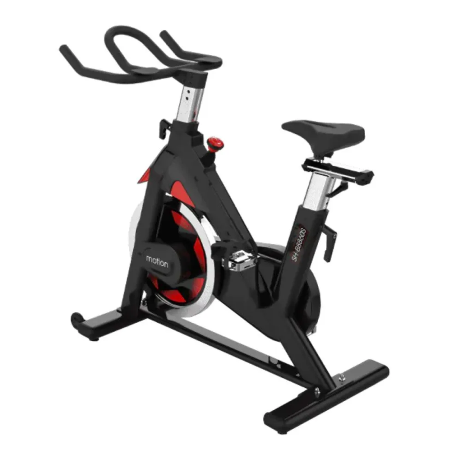 Protech Shua 3 Serisi - Spin Bike