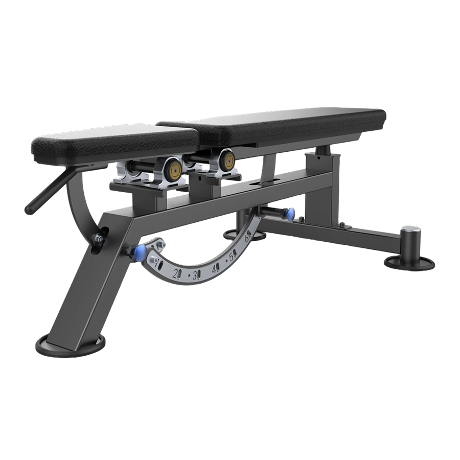 Protech Adjustable Super Bench