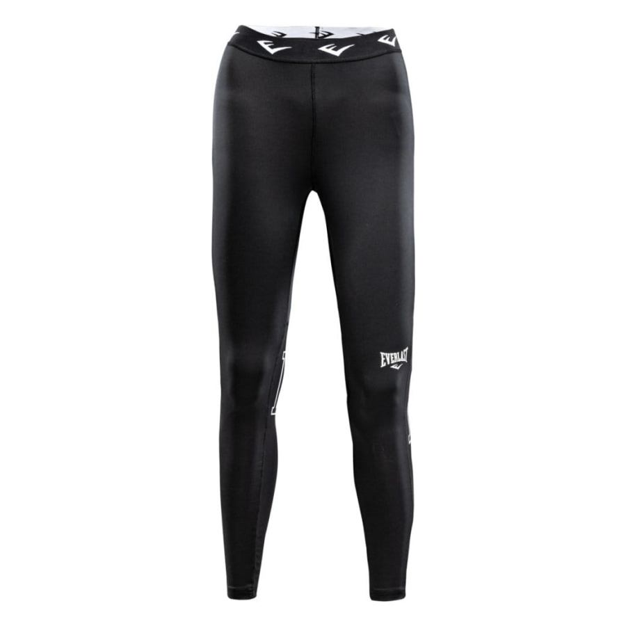 Everlast Leonard Black/White Leggings - S