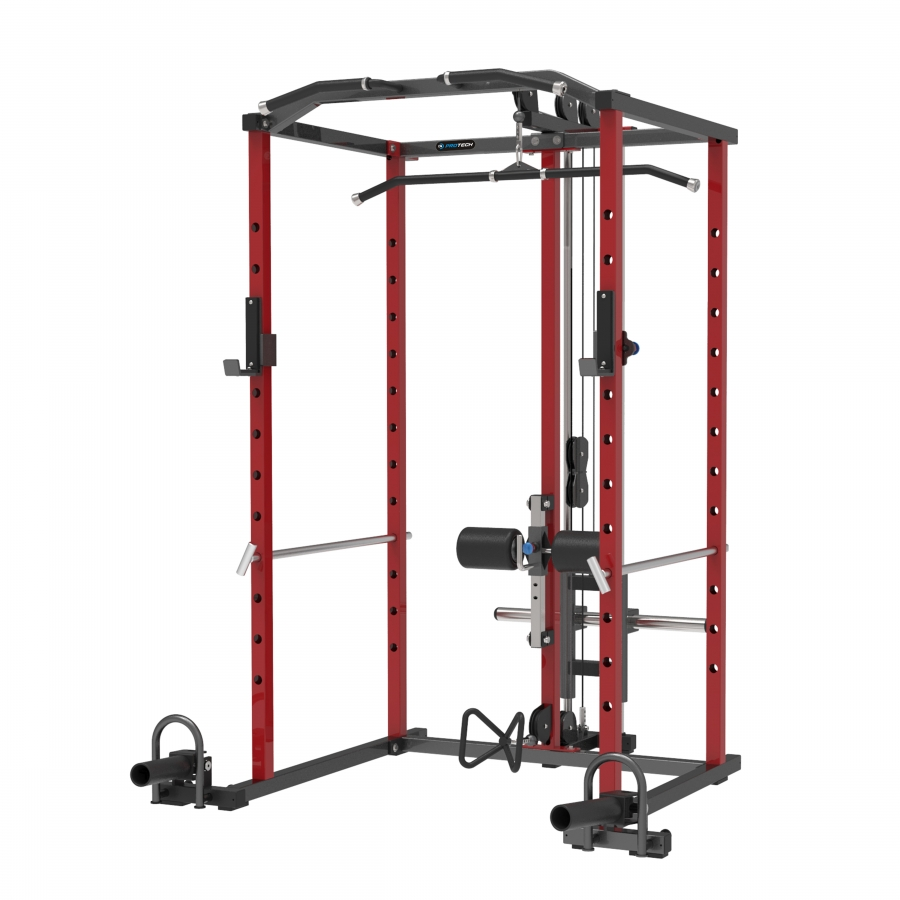 Protech Squat Rack Station