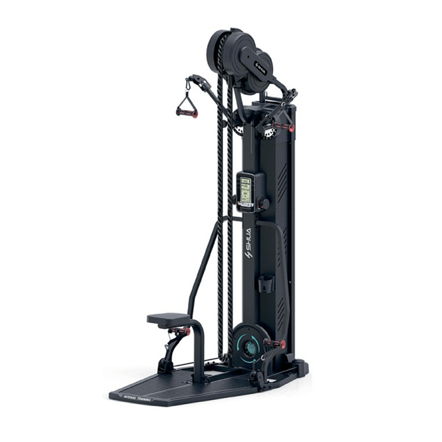 Shua Rope-Gym Çok Fonksiyonlu Antrenman Cihazı