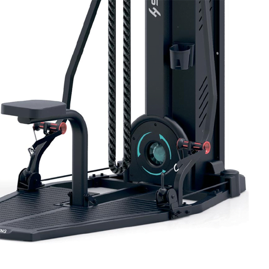 Shua Rope-Gym Çok Fonksiyonlu Antrenman Cihazı