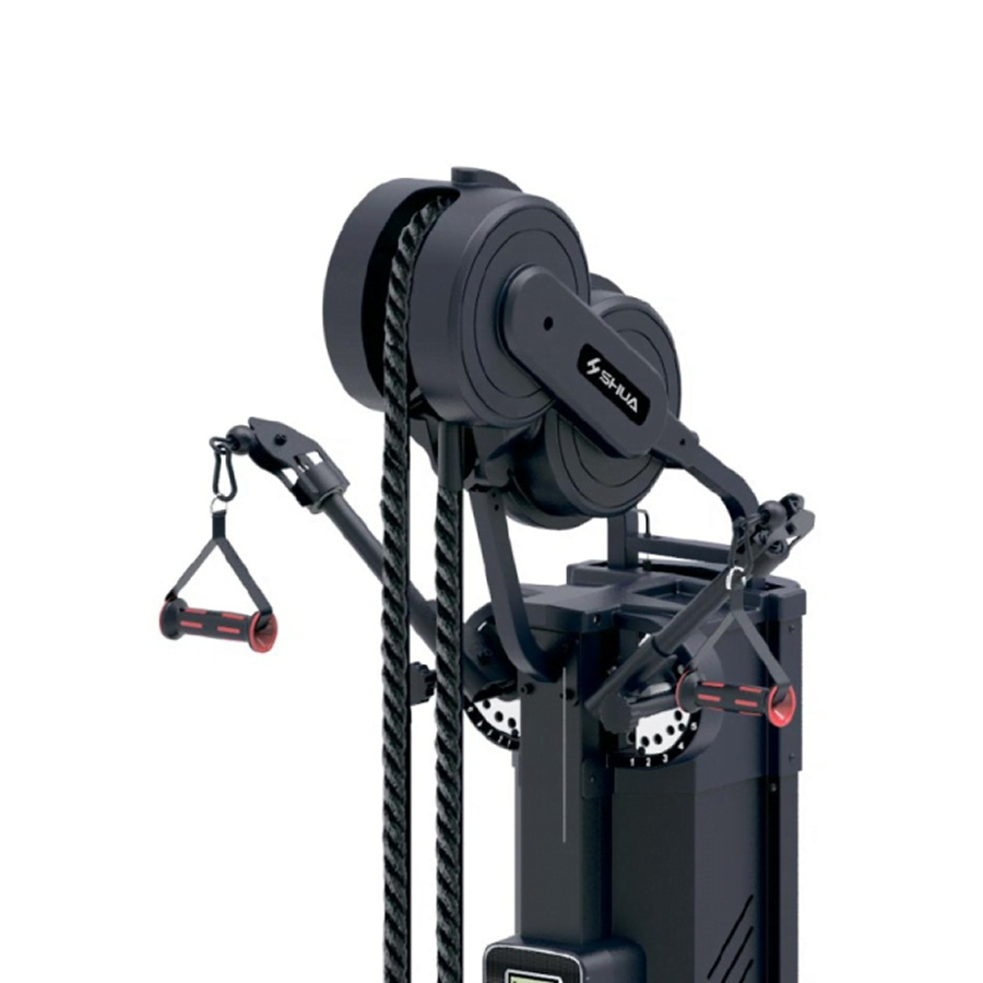 Shua Rope-Gym Çok Fonksiyonlu Antrenman Cihazı