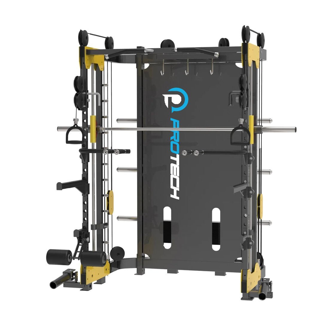 Protech Multi Function Home Gym