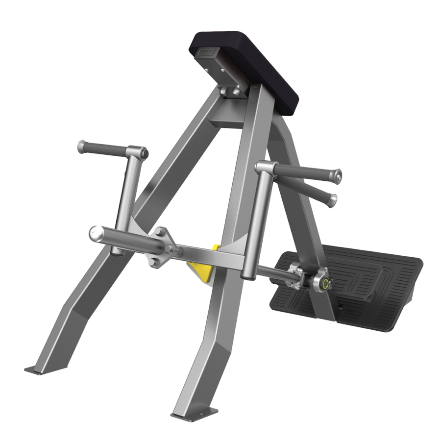 Protech Professional T-Bar Row Machine