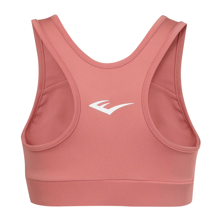 Everlast Hollyback Bis Bra Pink - M