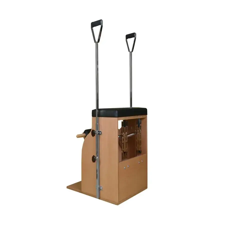 Gen Pilates Reformer Combo Chair