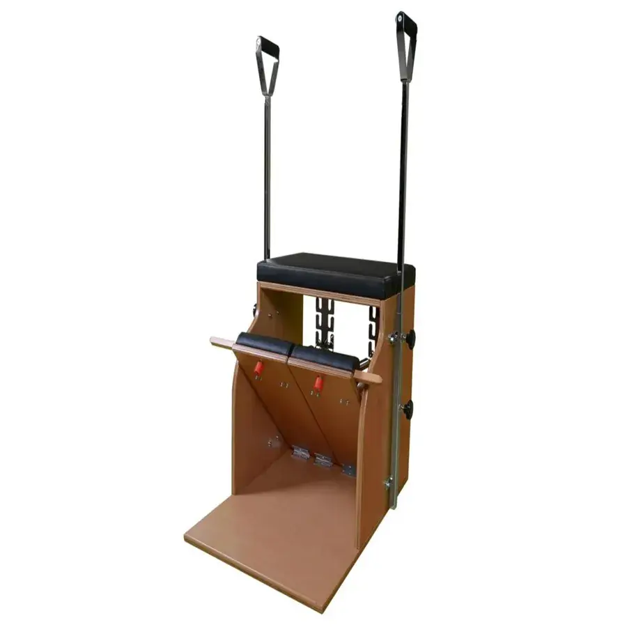 Gen Pilates Reformer Combo Chair