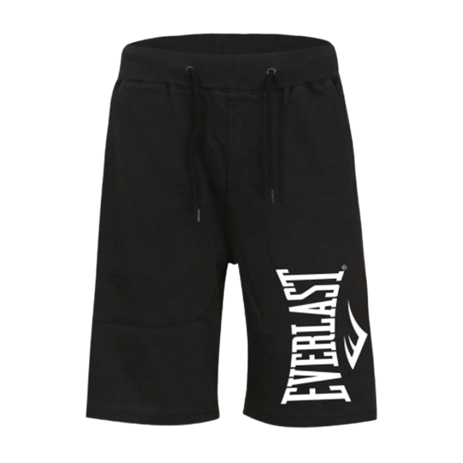 Everlast Clarendon Jog Shorts - Black - 2XL