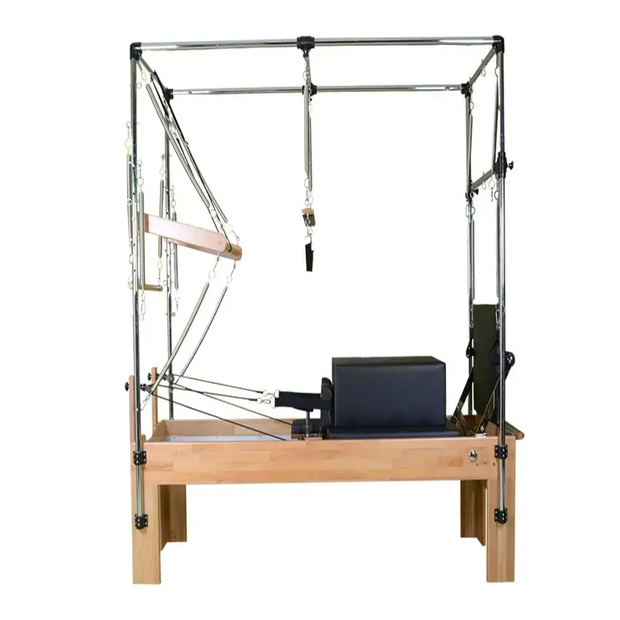 Gen Pilates Combo Cadillac Reformer