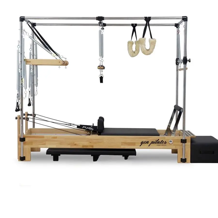 Gen Pilates Combo Cadillac Reformer