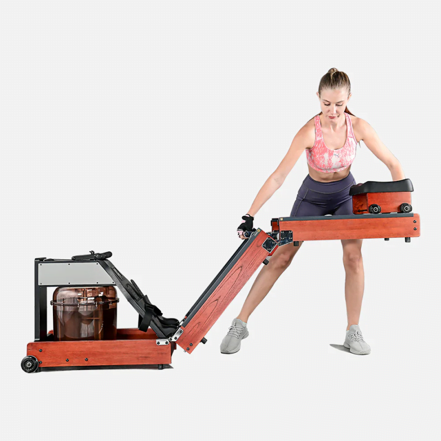 WalkingPad WR1 Foldable Water Rowing Machine