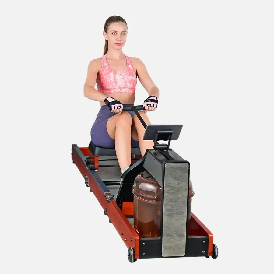 WalkingPad WR1 Foldable Water Rowing Machine