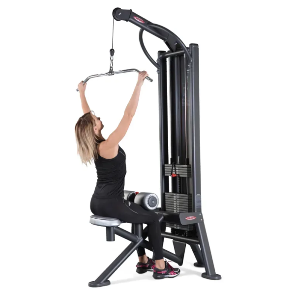 Panatta Lat Pulldown Machine  1FE001