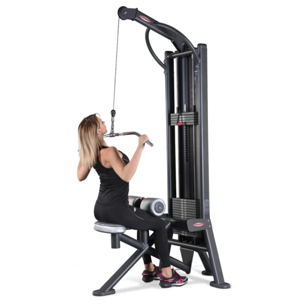 Panatta Lat Pulldown Machine  1FE001