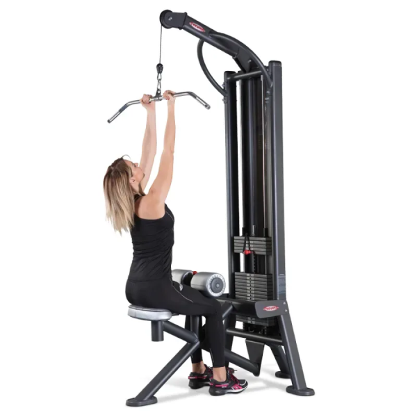 Panatta Lat Pulldown Machine  1FE001