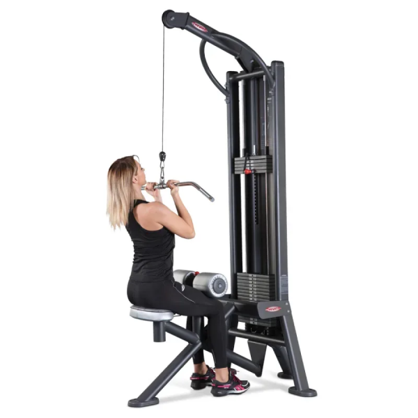 Panatta Lat Pulldown Machine  1FE001