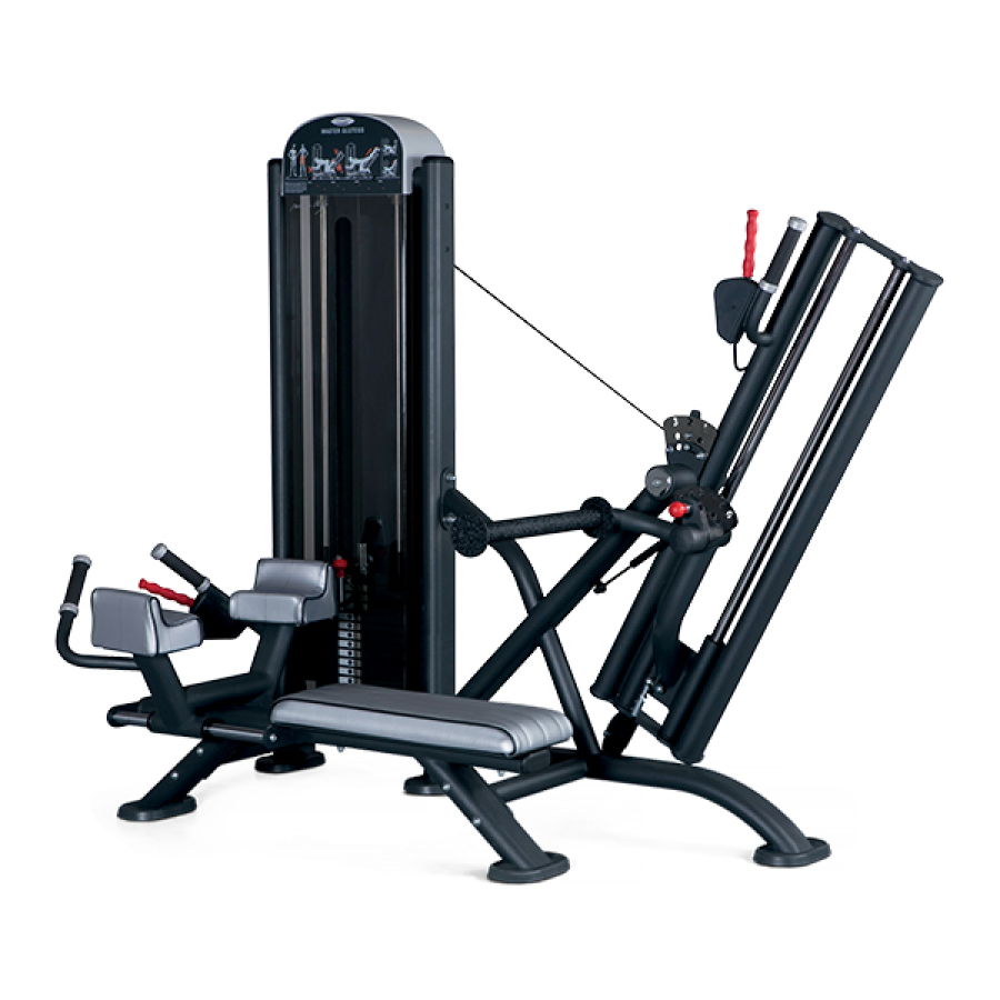 Panatta Fit Evo Master Gluteus - 1FE094