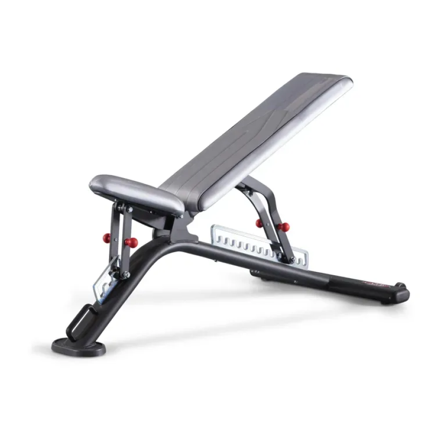 Panatta Fully Adjustable Bench  - 1FE201
